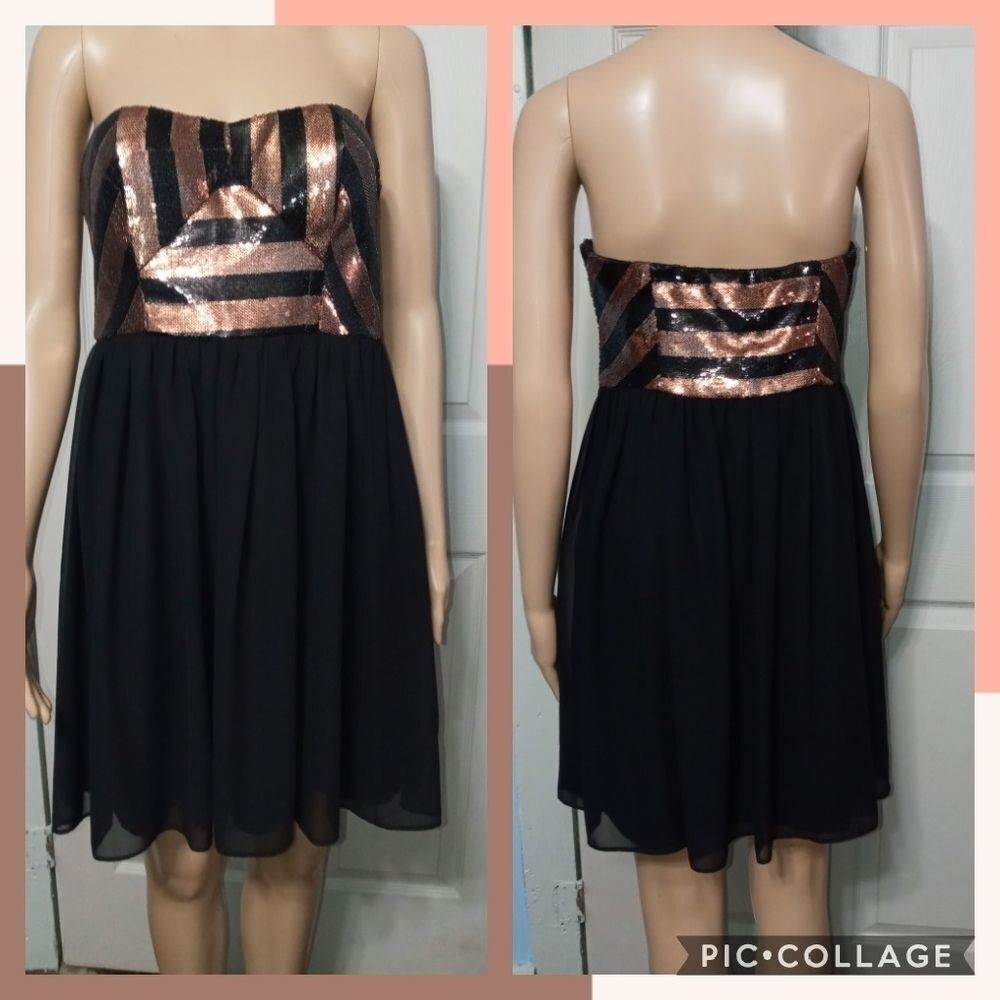 NWT Minuet Bevello Casual Dress Size M
